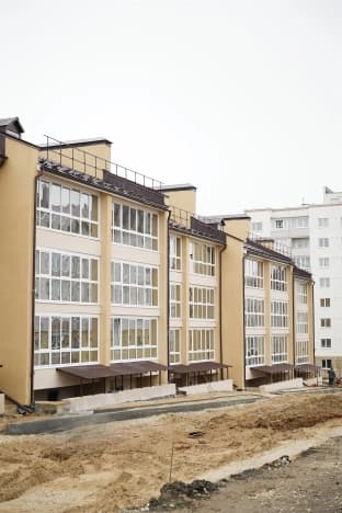 Купить квартиру в новостройках в Владимирской области. Вариант № 2038590, 1, площадь - квм, цена 8708700 рублей