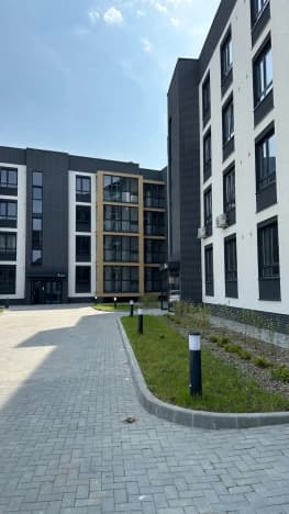 Купить однокомнатную квартиру в ЖК Пионерская лагуна в Пионерском. Вариант № 2338030, 1, площадь - квм, цена 5700000 рублей