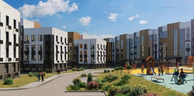 Купить однокомнатную квартиру в ЖК Живописный в Московской области. Вариант № 2226204, 1, площадь - квм, цена 9572318 рублей