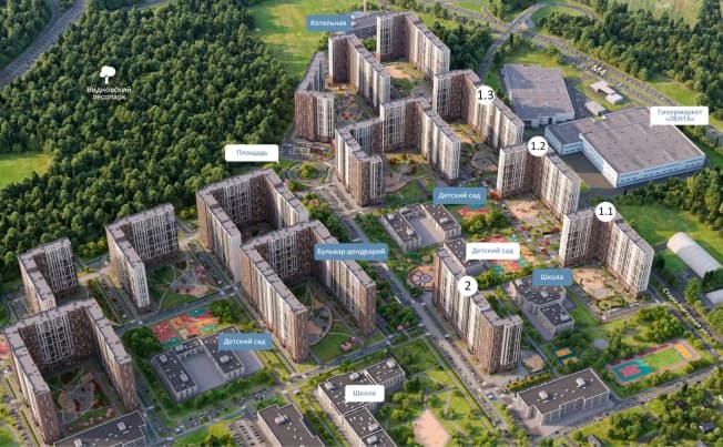 Купить однокомнатную квартиру с балконом на вторичке у метро Алтуфьево в Москве. Вариант № 1223400, 1, площадь - квм, цена 14334600 рублей