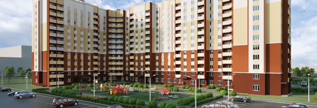 Купить однокомнатную квартиру до 6 млн в Коврове. Вариант № 146488, 1, площадь - квм, цена 4612117 рублей