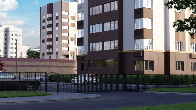 Купить двухкомнатную квартиру на вторичке в Микрорайоне Ковров-8, Ковров в Коврове. Вариант № 1748870, 1, площадь - квм, цена 6667188 рублей