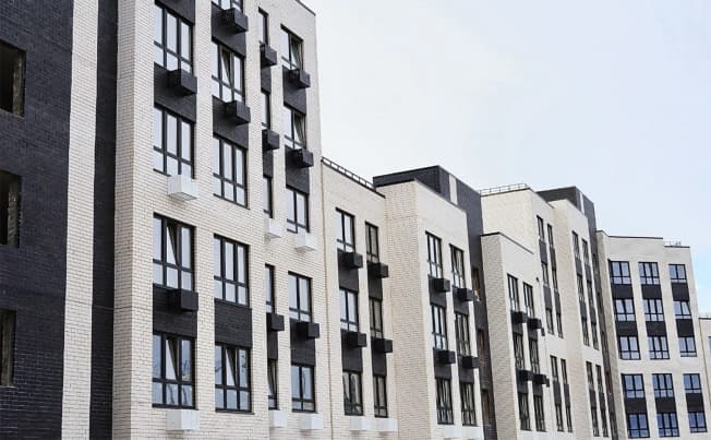 Купить однокомнатную квартиру в ЖК Просторы Крыма в Республике Крым. Вариант № 2103882, 1, площадь - квм, цена 9214860 рублей