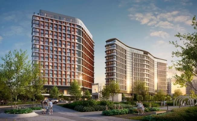 Купить однокомнатную квартиру у метро Фирсановская в Московской области. Вариант № 2329281, 0, площадь - квм, цена 30900000 рублей