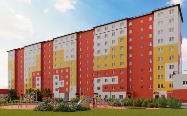Купить квартиру недорого в Волхове. Вариант № 2260046, 1, площадь - квм, цена 2300000 рублей