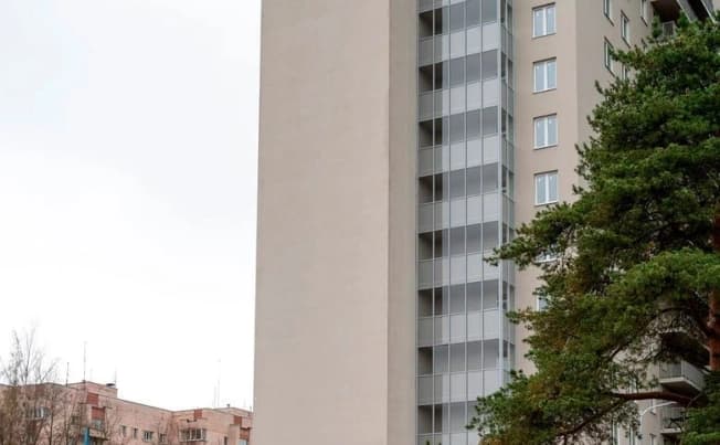 Купить однокомнатную квартиру до 20 млн в новостройках (ЖК) в Ленинградской области. Вариант № 1929891, 1, площадь - квм, цена 7741800 рублей
