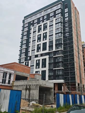 Купить квартиру в ЖК Елизаветинский 47а в Калининграде. Вариант № 2367524, 1, площадь - квм, цена 8482400 рублей