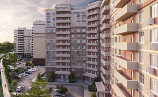 Купить двухкомнатную квартиру в Одинцове. Вариант № 2037625, 0, площадь - квм, цена 10560310 рублей