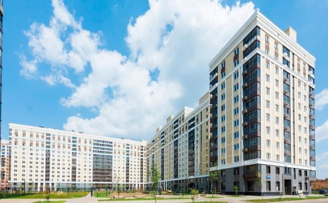 Купить однокомнатную квартиру до 20 млн в новостройках (ЖК) в Москве. Вариант № 1201934, 1, площадь - квм, цена 11262295 рублей