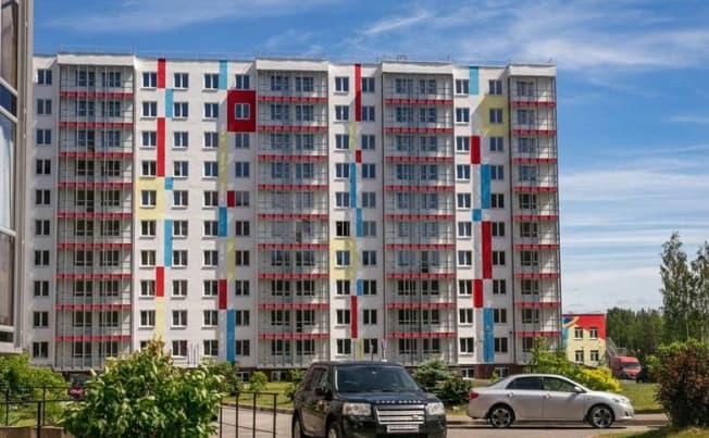 Купить квартиру до 11 млн в Ленинградской области. Вариант № 1864665, 1, площадь - квм, цена 7144000 рублей