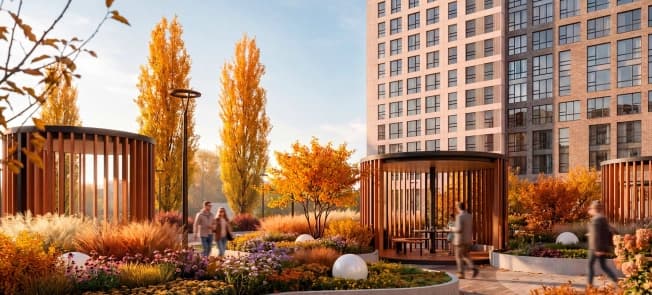 Купить квартиру в новостройках (ЖК) в ЖК Нижегородская от Гранель в Москве. Вариант № 2198808, 1, площадь - квм, цена 16173284 рублей
