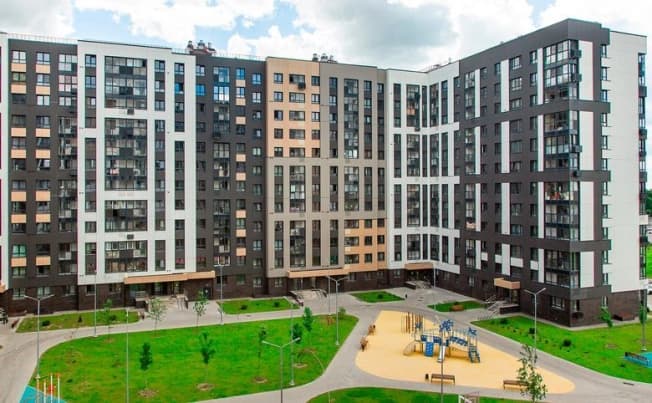 Купить квартиру в новостройках (ЖК) в Москве. Вариант № 348714, 1, площадь - квм, цена 11542080 рублей