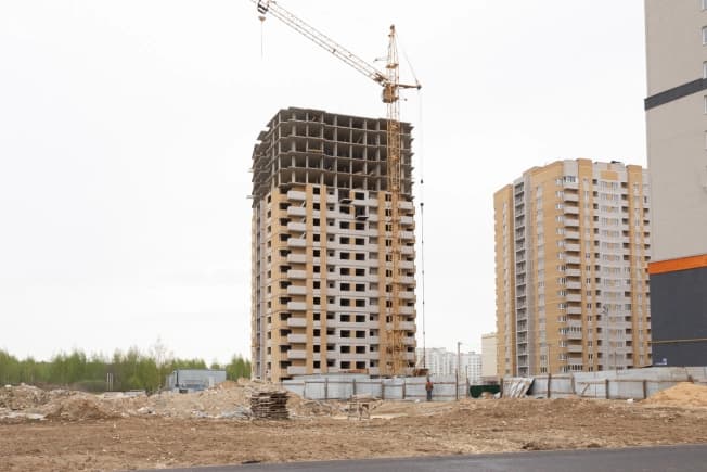 Купить трехкомнатную квартиру в ЖК "Сталинградский бульвар, 5" Веризино Лайф (VERIZINO life) в Владимире. Вариант № 1041802, 0, площадь - квм, цена 7535720 рублей