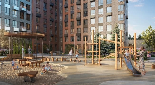 Купить двухкомнатную квартиру до 20 млн в новостройках (ЖК) в Москве. Вариант № 2089768, 0, площадь - квм, цена 19151686 рублей