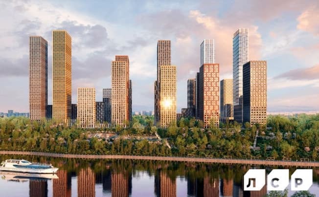 Купить квартиру в ЖК Вейв (Wave) в Москве. Вариант № 2362757, 0, площадь - квм, цена 19250000 рублей