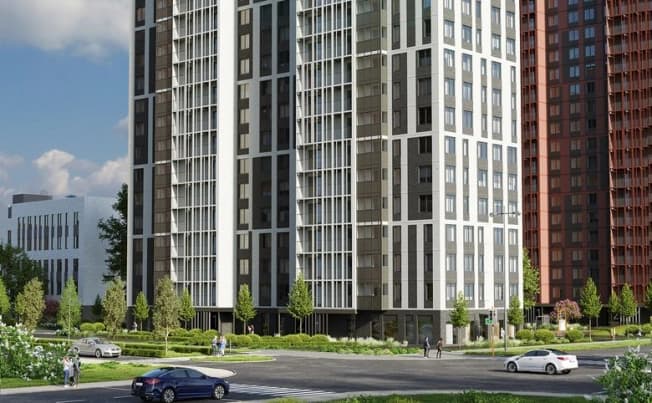 Купить двухкомнатную квартиру до 10 млн в Санкт-Петербурге. Вариант № 1865015, 1, площадь - квм, цена 8446772 рублей