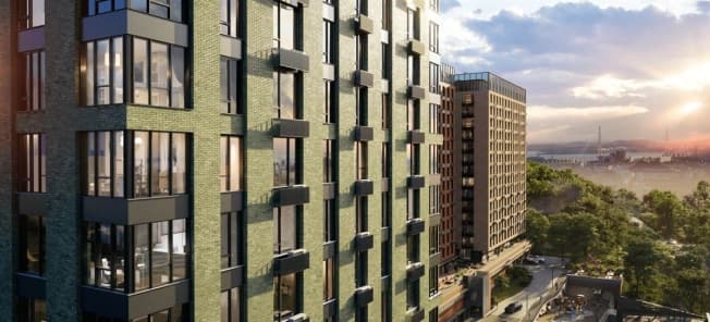 Купить квартиру в новостройках (ЖК) в ЖК Premium Park Central в Владивостоке. Вариант № 1829169, 1, площадь - квм, цена 11134200 рублей