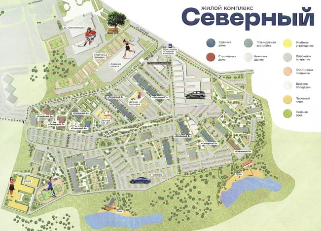 Купить однокомнатную квартиру у метро Физтех в Московской области. Вариант № 2219388, 1, площадь - квм, цена 3879509 рублей