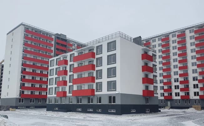 Купить трехкомнатную квартиру в новостройках (ЖК) в ЖК Полет в Санкт-Петербурге. Вариант № 2186475, 0, площадь - квм, цена 8951940 рублей