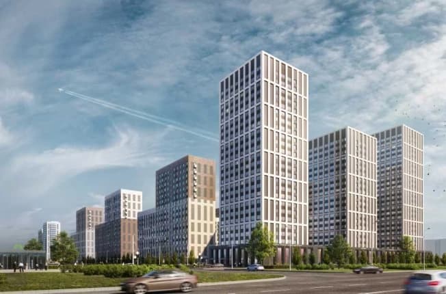 Купить квартиру площадью 50 кв.м в Республике Татарстан (татарстан). Вариант № 2216479, 0, площадь - квм, цена 11251992 рублей