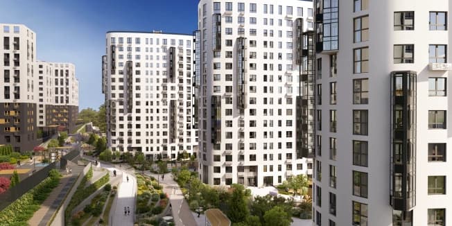 Купить однокомнатную квартиру площадью 60 кв.м в Пензенской области. Вариант № 1628685, 1, площадь - квм, цена 6183200 рублей