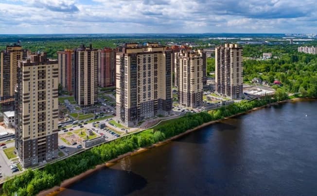 Купить студию до 20 млн в новостройках (ЖК) в Санкт-Петербурге. Вариант № 2010621, 1, площадь - квм, цена 5409389 рублей