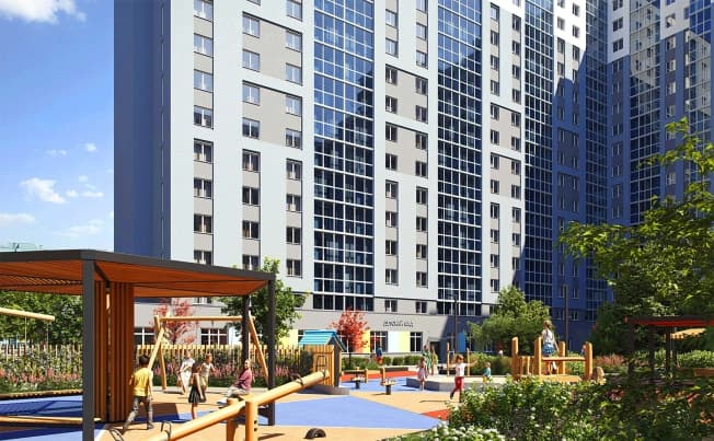 Купить двухкомнатную квартиру площадью 100 кв.м в Санкт-Петербурге. Вариант № 1908518, 1, площадь - квм, цена 12207850 рублей