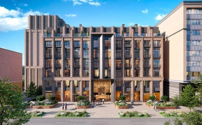 Купить четырехкомнатную квартиру в новостройках (ЖК) в ЖК Ассамблея в Санкт-Петербурге. Вариант № 1905903, 1, площадь - квм, цена 38271723 рублей