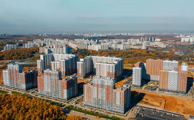 Купить двухкомнатную квартиру у метро Битца в Московской области. Вариант № 1162292, 1, площадь - квм, цена 15334410 рублей