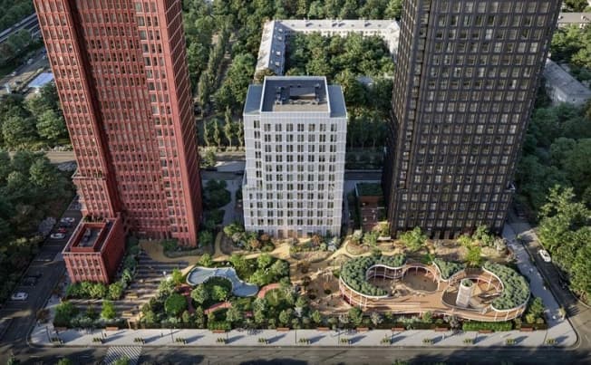 Купить квартиру у метро Кунцевская в Москве. Вариант № 1179188, 1, площадь - квм, цена 45632675 рублей