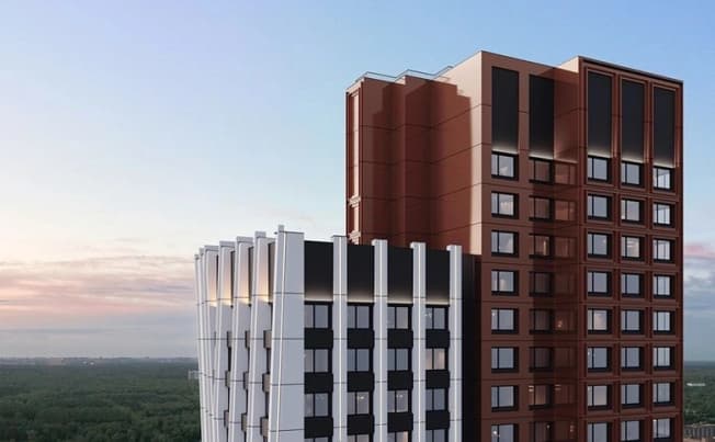 Купить квартиру в ЖК Мангазея НАЗАРЕ в Москве. Вариант № 2309944, 1, площадь - квм, цена 17858350 рублей