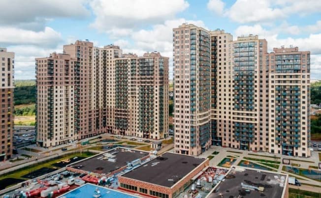 Купить студию в новостройках (ЖК) в ЖК Level Нижегородская в Москве. Вариант № 2532875, 1, площадь - квм, цена 8754069 рублей