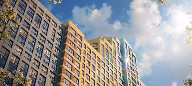 Купить квартиру в новостройках (ЖК) в ЖК Нижегородская от Гранель в Москве. Вариант № 2198813, 1, площадь - квм, цена 20431280 рублей