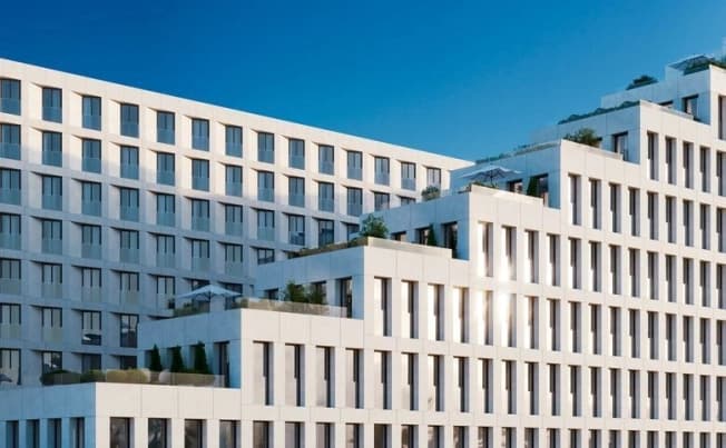 Купить двухкомнатную квартиру площадью 60 кв.м в Москве. Вариант № 1962874, 1, площадь - квм, цена 34553136 рублей