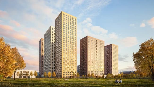 Купить однокомнатную квартиру на вторичке на улице проезд Русанова в Москве. Вариант № 2185595, 0, площадь - квм, цена 21000000 рублей