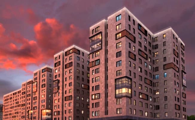 Купить однокомнатную квартиру до 11 млн в Санкт-Петербурге. Вариант № 1812511, 1, площадь - квм, цена 9623534 рублей