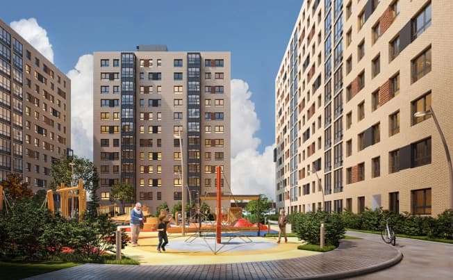 Купить пятикомнатную квартиру до 20 млн в Санкт-Петербурге. Вариант № 1838997, 1, площадь - квм, цена 12144870 рублей
