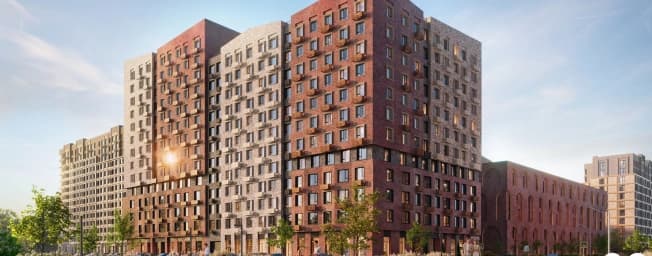 Купить квартиру на вторичке в Посёлоке Городского Типе Ильинском в Раменском Муниципальном Округе в Московской области. Вариант № 2230568, 1, площадь - квм, цена 8996734 рублей