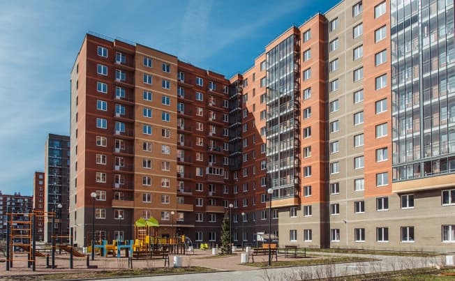 Купить студию до 12 млн в новостройках (ЖК) в Санкт-Петербурге. Вариант № 1912798, 1, площадь - квм, цена 5223889 рублей