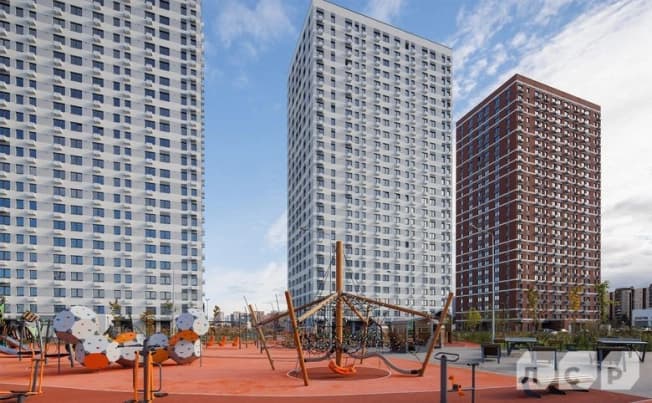 Купить студию в районе Красносельский в Санкт-Петербурге. Вариант № 2330812, 0, площадь - квм, цена 8524493 рублей