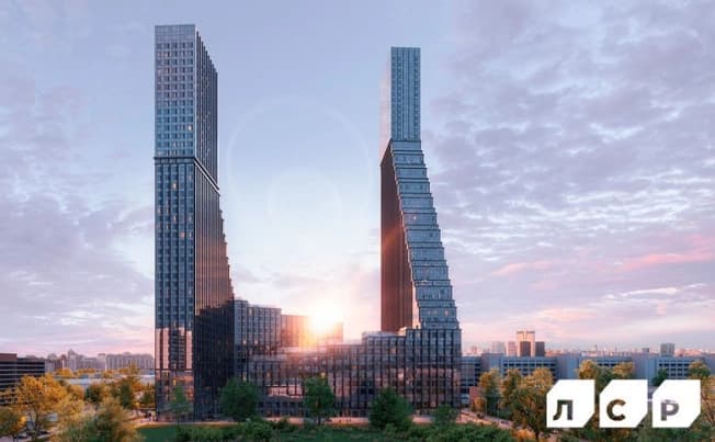 Купить двухкомнатную квартиру у метро Калужская в Москве. Вариант № 1680912, 1, площадь - квм, цена 35502588 рублей
