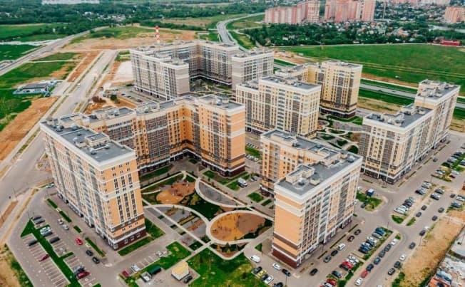 Купить однокомнатную квартиру до 20 млн в новостройках (ЖК) в Москве. Вариант № 1201869, 1, площадь - квм, цена 12232113 рублей