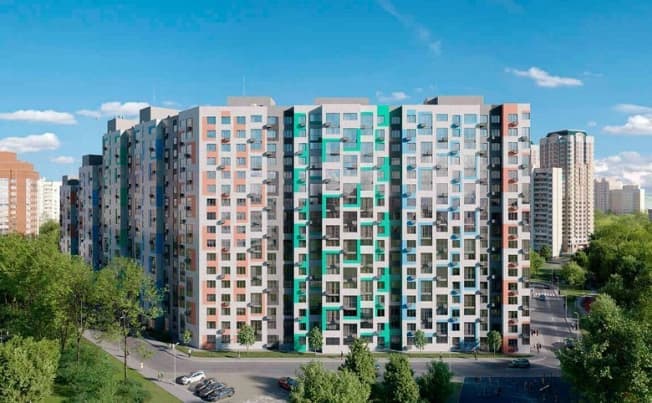 Купить квартиру в ЖК Эвер (Ever) в Москве. Вариант № 2320556, 0, площадь - квм, цена 8000000 рублей