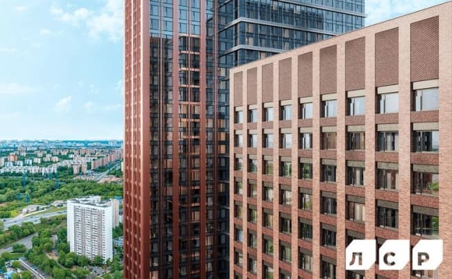 Купить однокомнатную квартиру в новостройках в районе Москворечье-Сабурово в Москве. Вариант № 1902036, 1, площадь - квм, цена 22073832 рублей