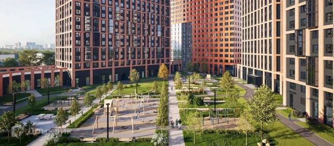 Купить квартиру у метро Аннино в Москве. Вариант № 2326119, 1, площадь - квм, цена 12800000 рублей
