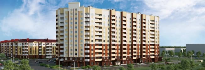 Купить двухкомнатную квартиру в Микрорайоне Ковров-8, Ковров в Коврове. Вариант № 146495, 0, площадь - квм, цена 6476540 рублей