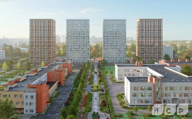 Купить трехкомнатную квартиру до 20 млн в Санкт-Петербурге. Вариант № 1836598, 1, площадь - квм, цена 17150464 рублей
