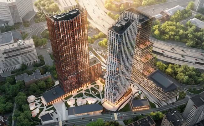 Купить двухкомнатную квартиру на улице Люблинская в Москве. Вариант № 2263360, 0, площадь - квм, цена 37850000 рублей