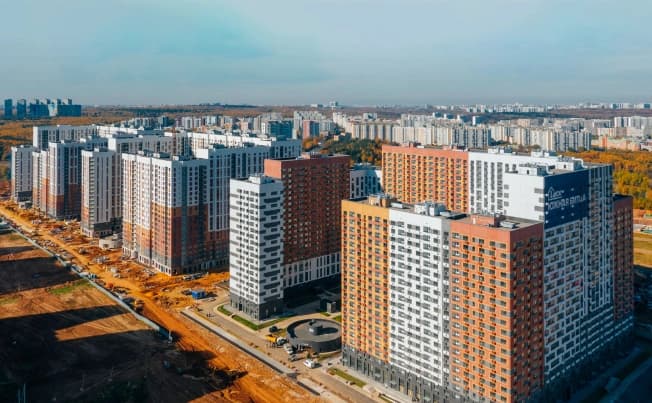 Купить четырехкомнатную квартиру в Московской области. Вариант № 1973380, 1, площадь - квм, цена 25905920 рублей