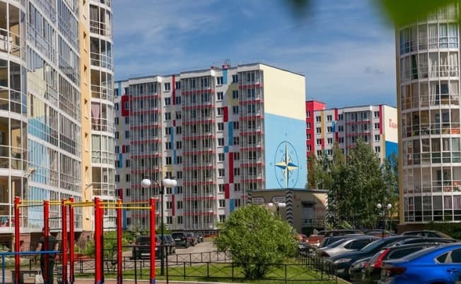 Купить квартиру до 11 млн в Ленинградской области. Вариант № 1932713, 1, площадь - квм, цена 8445500 рублей